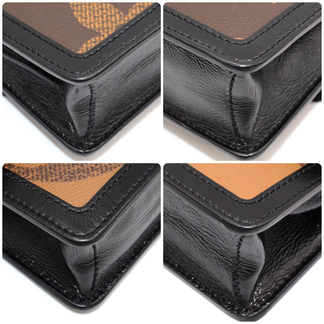 Louis Vuitton Monogram Giant Reverse Bum Bag Dauphine — view 6