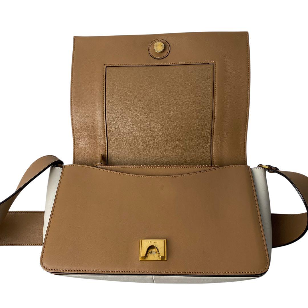 Celine Frame Bag Shoulder — view 9
