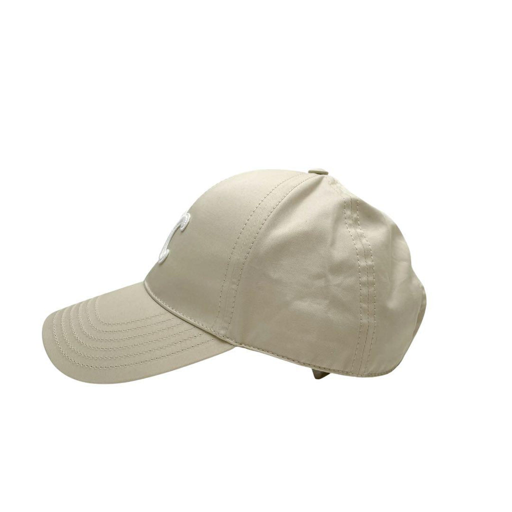 Celine Triomphe Logo Canvas Baseball Cap — view 6