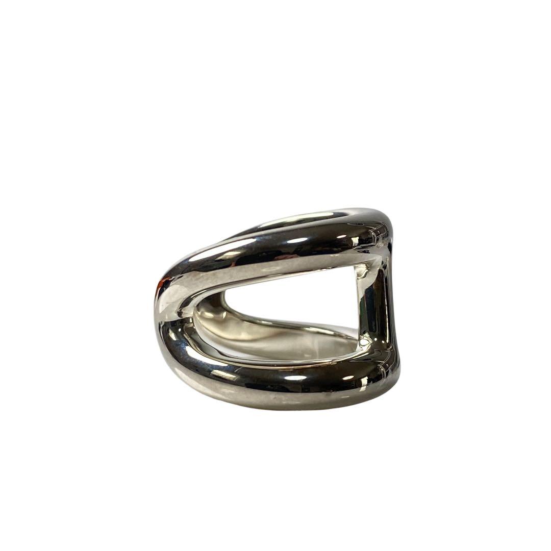 Hermes Osmos GM 51 SV 925 Ring — view 4