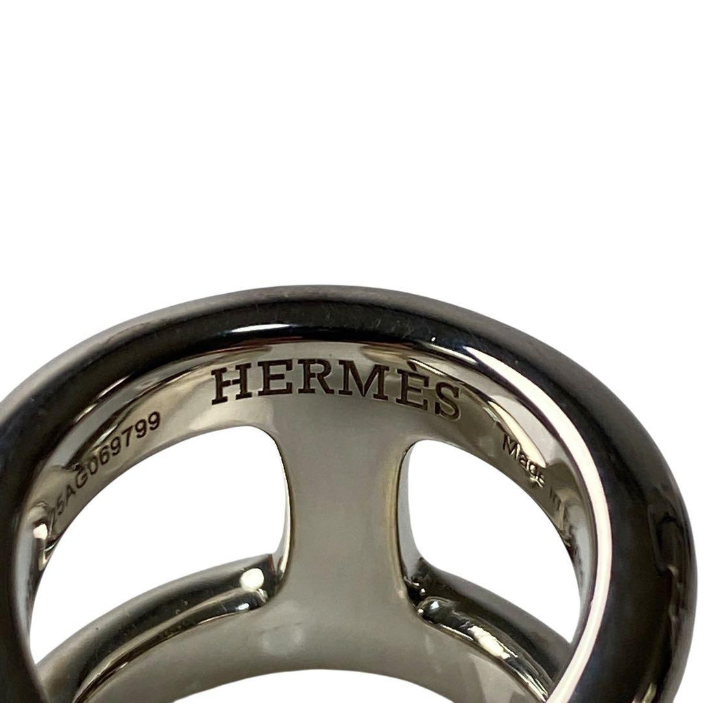 Hermes Osmos GM 51 SV 925 Ring — view 8
