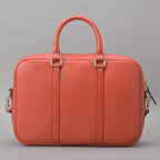 Gucci Diamante 2 way Business Bag GG Leather Red — view 5