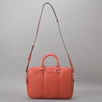 Gucci Diamante 2 way Business Bag GG Leather Red — view 6