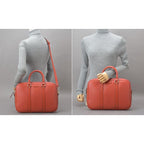 Gucci Diamante 2 way Business Bag GG Leather Red — view 7