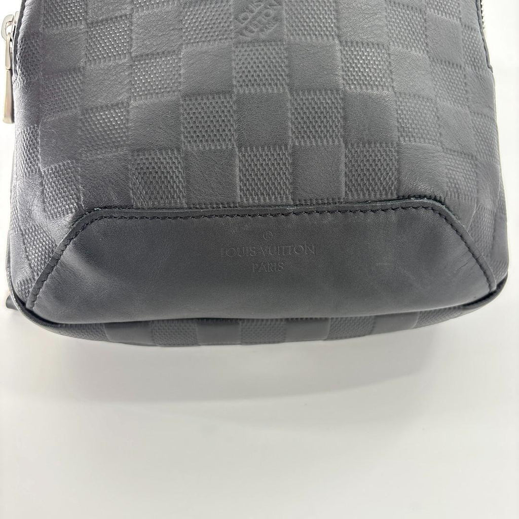 Louis Vuitton Super IC Damier Infini Avenue Sling — view 9