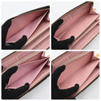 Louis Vuitton Monogram Zippy Wallet Brea Bird — view 5