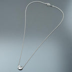 Tiffany & Co Bean S Necklace Chain Silver — view 3