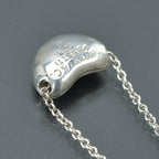 Tiffany & Co Bean S Necklace Chain Silver — view 7
