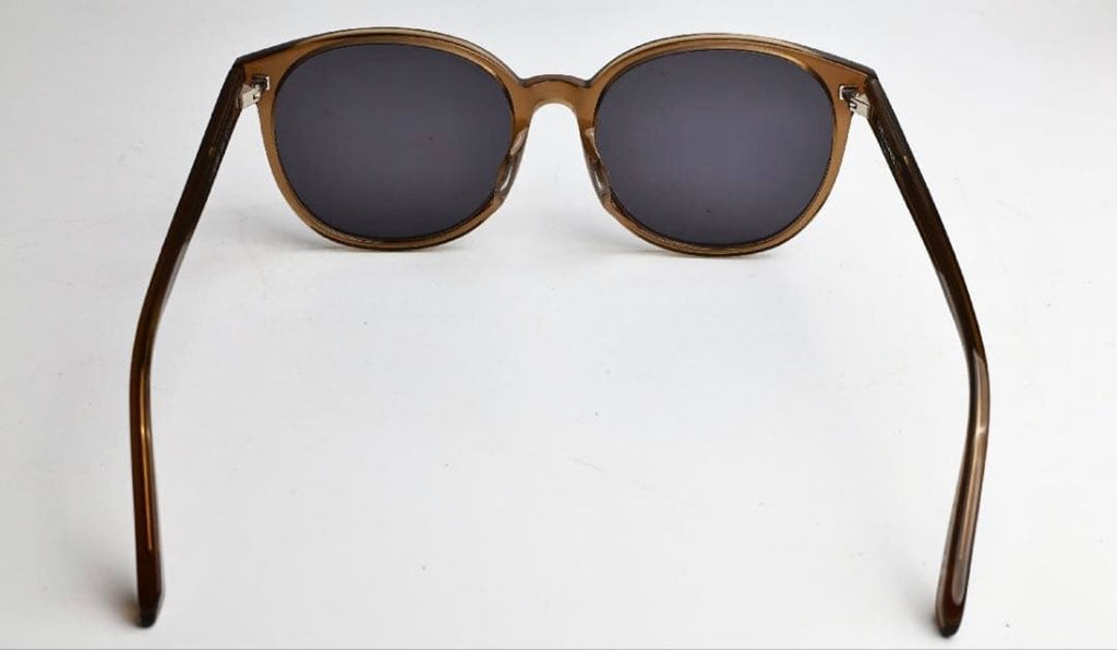 Saint Laurent Surf Logo Sunglasses Eyewear — view 4
