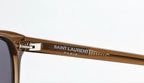 Saint Laurent Surf Logo Sunglasses Eyewear — view 8