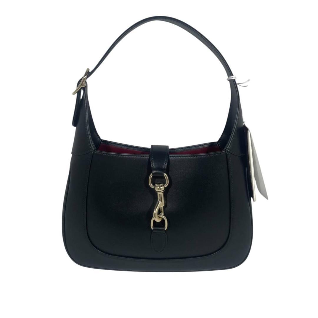 Gucci Jackie Notte 1961 Leather Bag — view 3