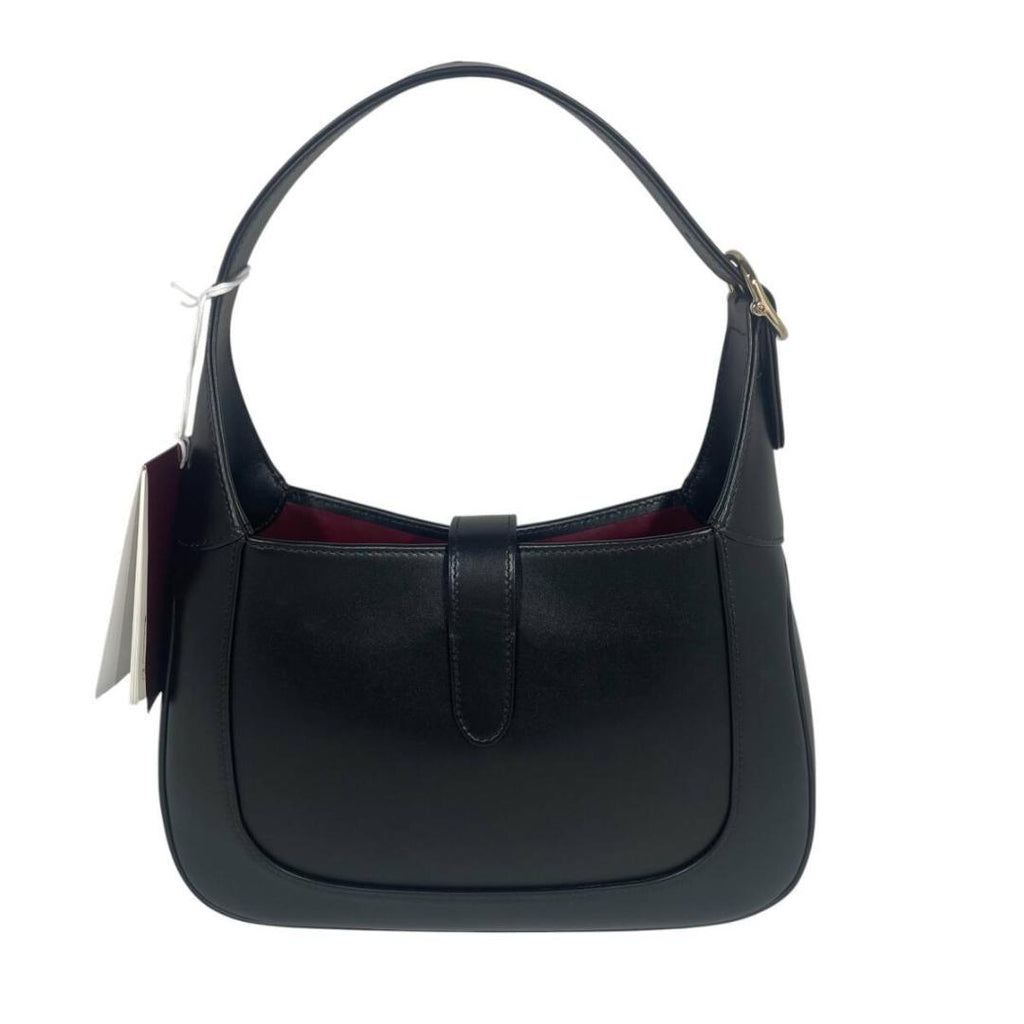 Gucci Jackie Notte 1961 Leather Bag — view 4