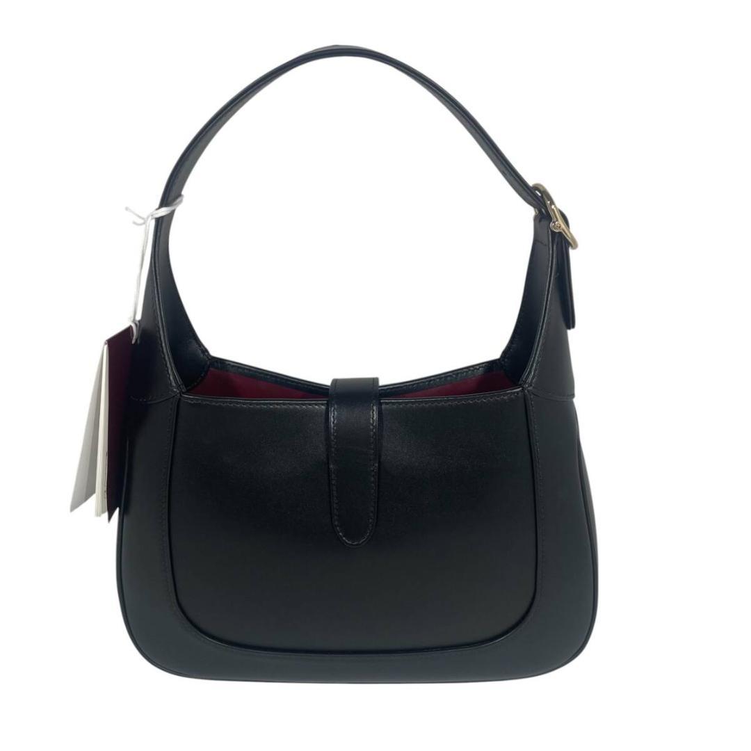 Gucci Jackie Notte 1961 Leather Bag — view 4