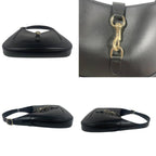 Gucci Jackie Notte 1961 Leather Bag — view 5