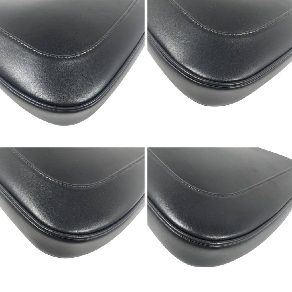 Gucci Jackie Notte 1961 Leather Bag — view 7