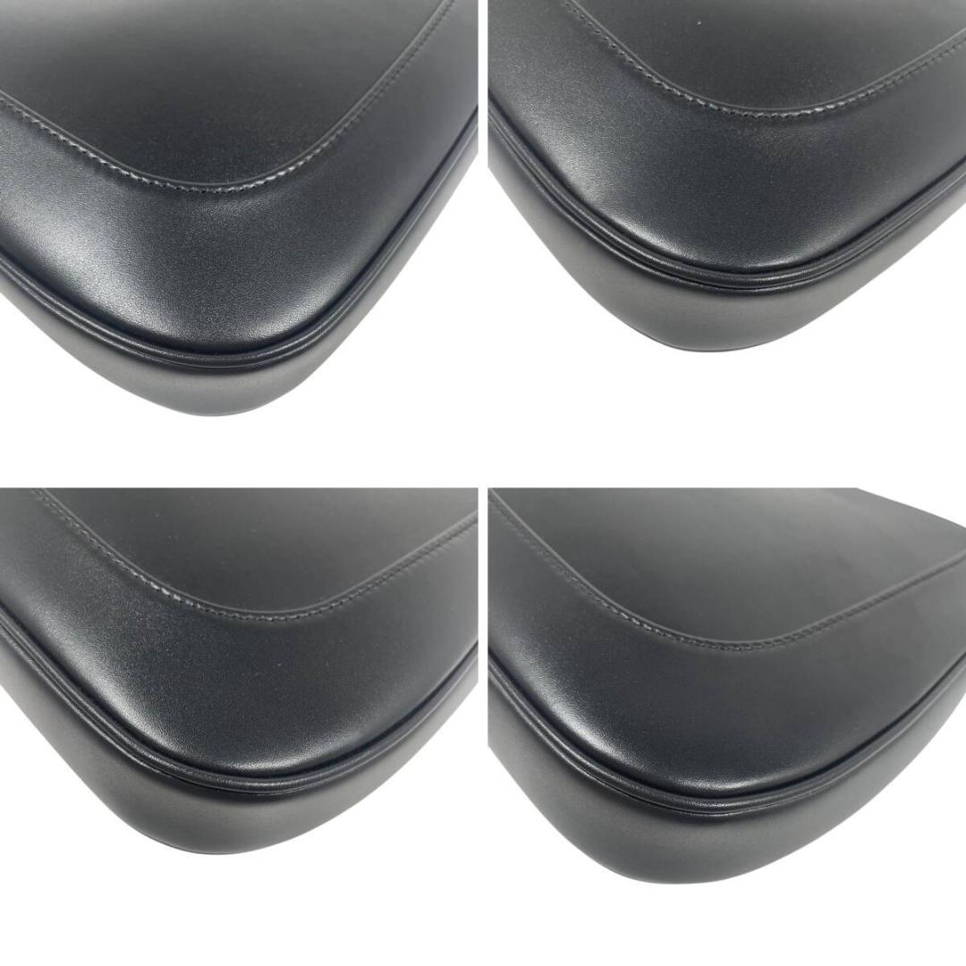 Gucci Jackie Notte 1961 Leather Bag — view 7