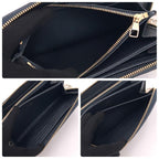 Louis Vuitton Zippy Wallet Empreinte Rhinestone — view 5
