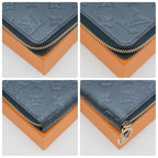 Louis Vuitton Zippy Wallet Empreinte Rhinestone — view 7