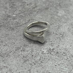 Gucci Chiodo Nail Motif Ring