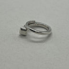 Gucci Chiodo Nail Motif Ring — view 2