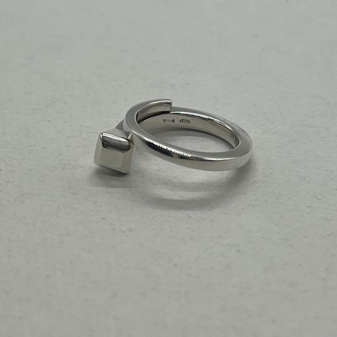 Gucci Chiodo Nail Motif Ring — view 2