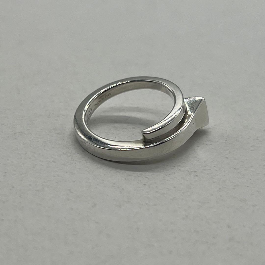 Gucci Chiodo Nail Motif Ring — view 3