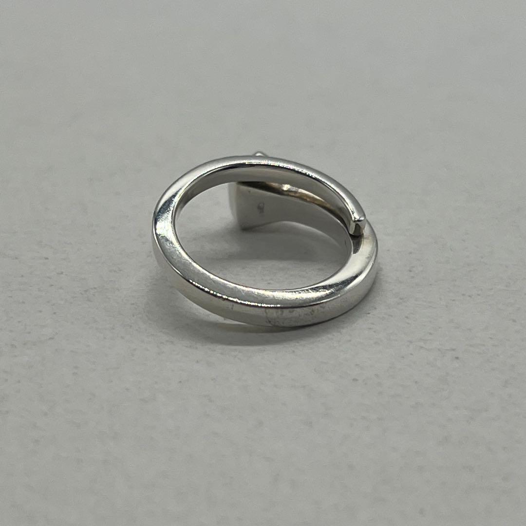 Gucci Chiodo Nail Motif Ring — view 4