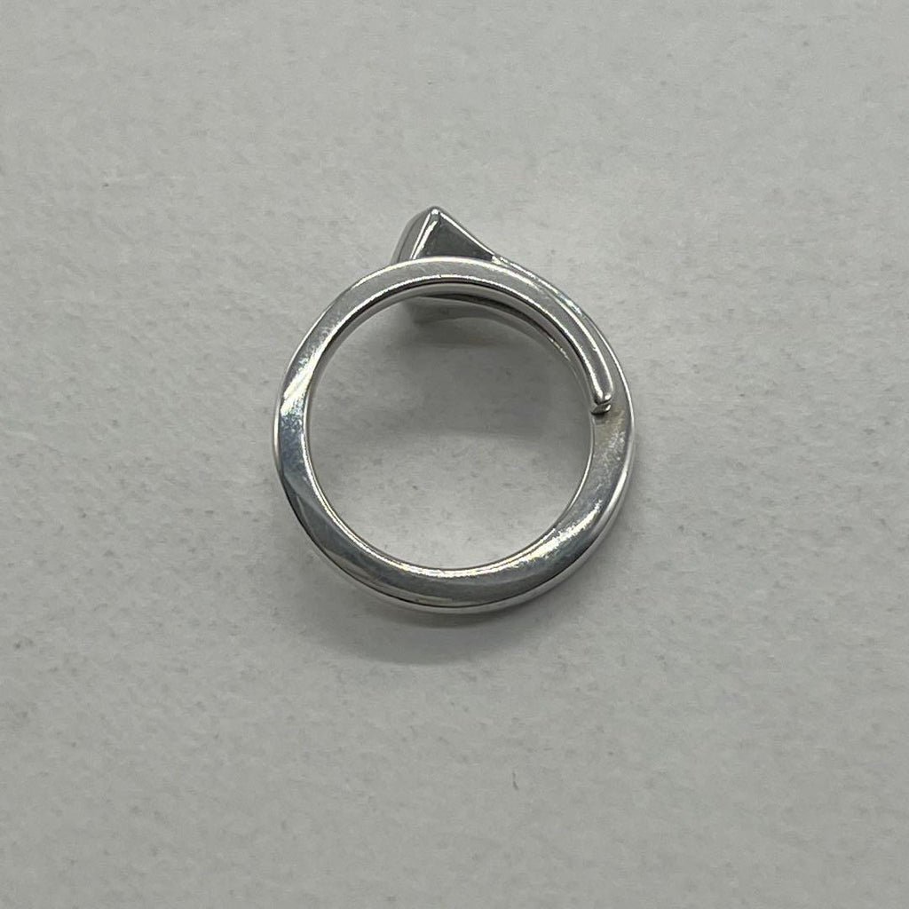 Gucci Chiodo Nail Motif Ring — view 5