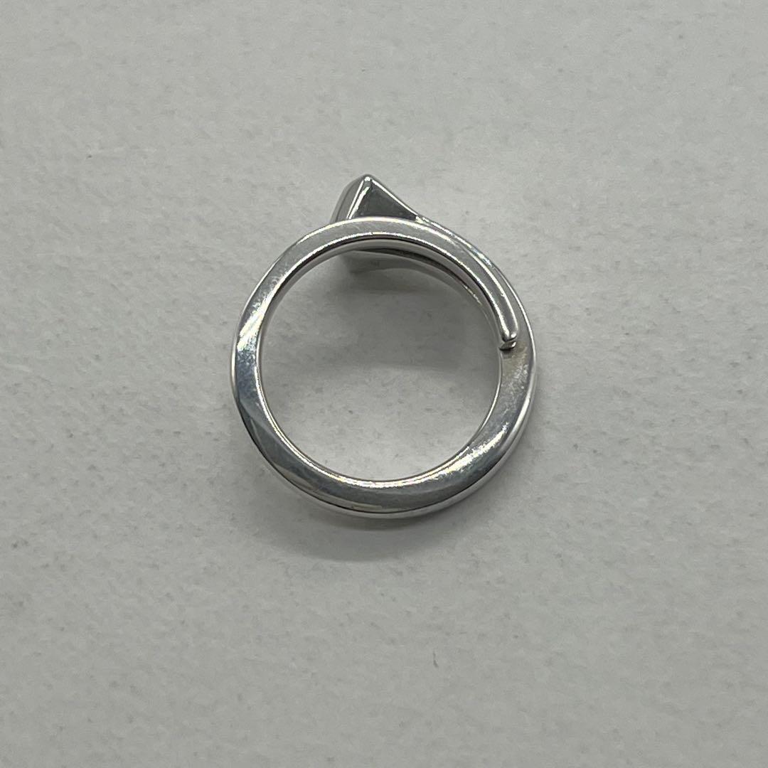 Gucci Chiodo Nail Motif Ring — view 5