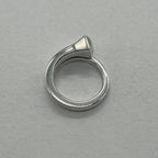 Gucci Chiodo Nail Motif Ring — view 6