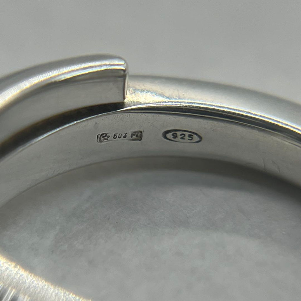 Gucci Chiodo Nail Motif Ring — view 8