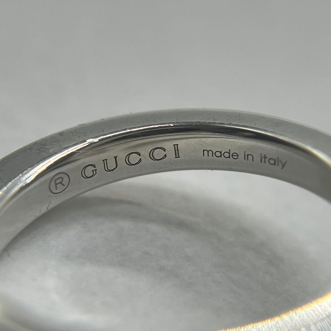 Gucci Chiodo Nail Motif Ring — view 9