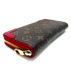 Louis Vuitton Retiro Zippy Wallet Monogram — view 5