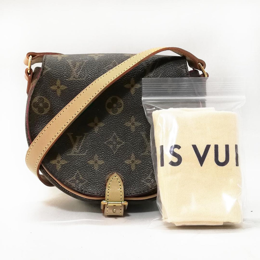 Louis Vuitton Tambourine Crossbody Bag