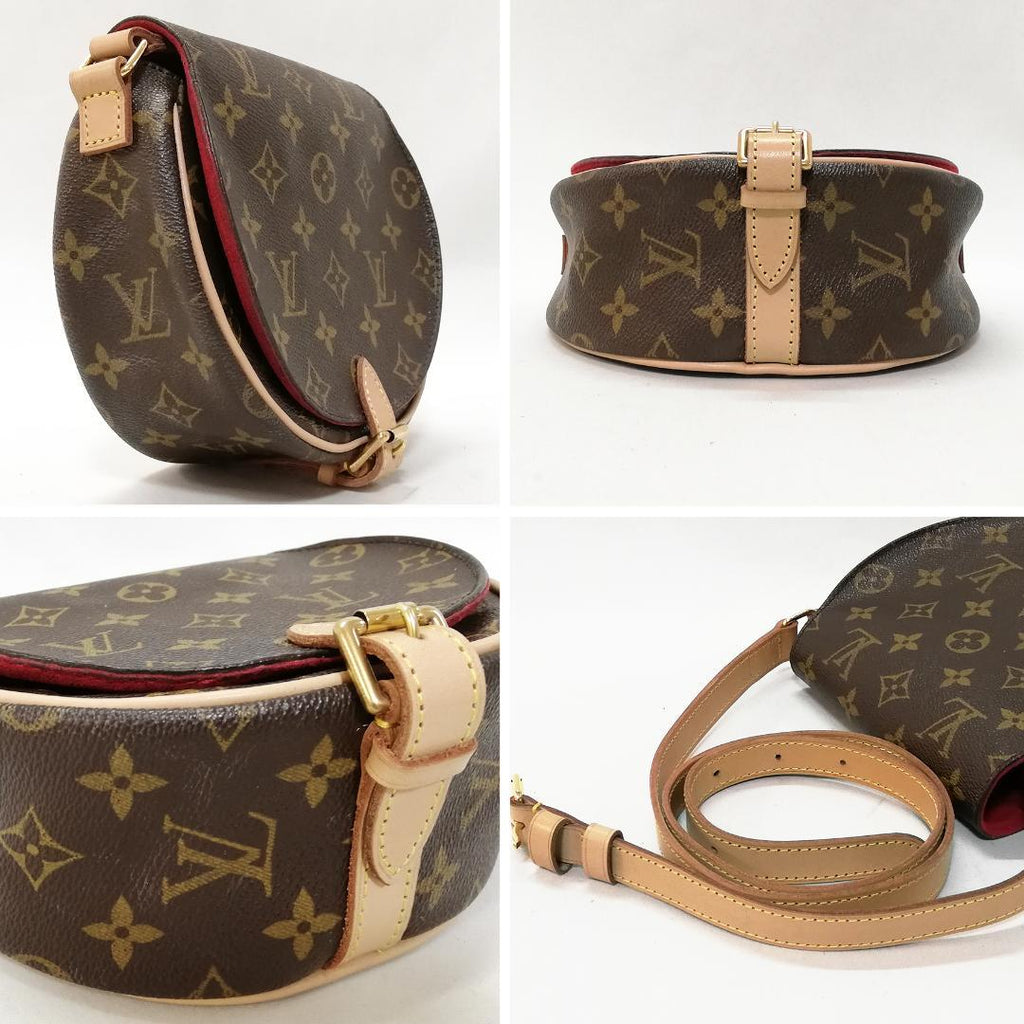 Louis Vuitton Tambourine Crossbody Bag — view 4