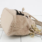 Fendi Montresor Mini Bucket Bag 2-Way — view 6