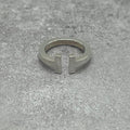Tiffany & Co T Square Ring
