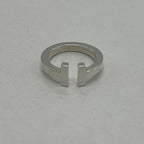 Tiffany & Co T Square Ring — view 2