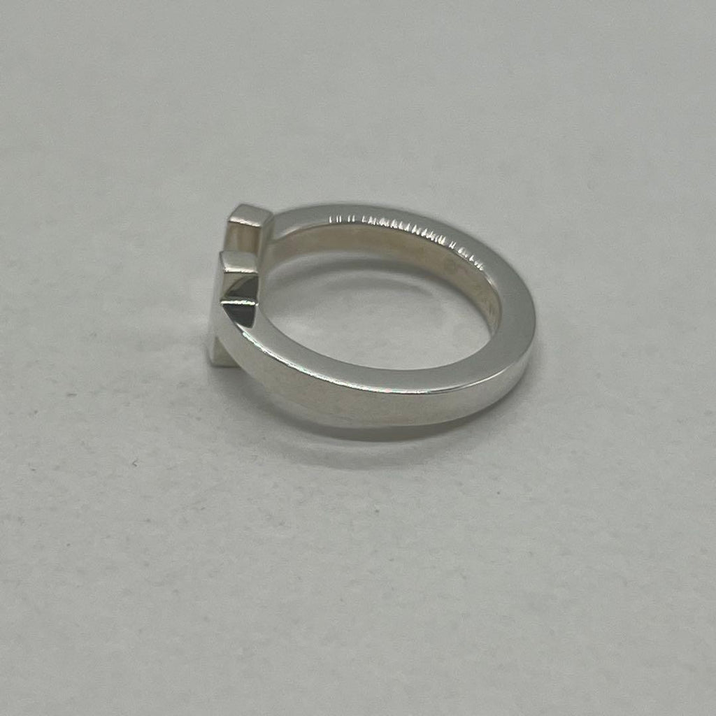 Tiffany & Co T Square Ring — view 3