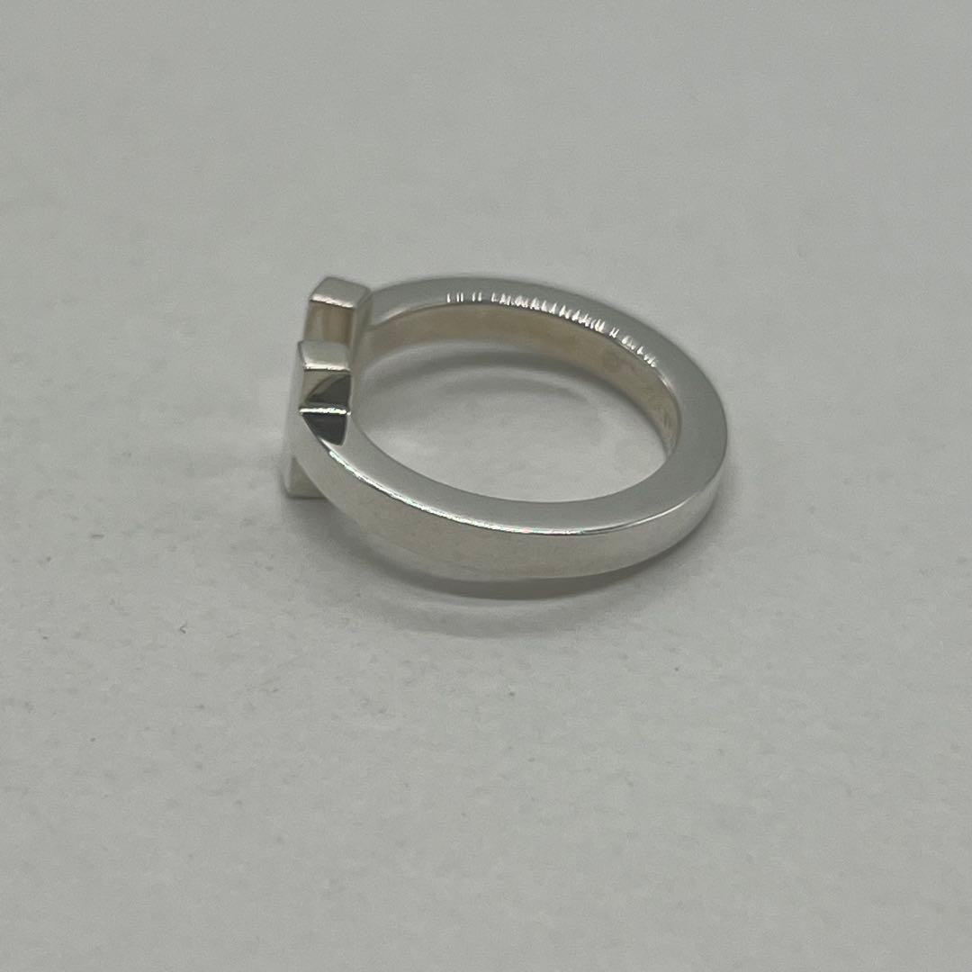 Tiffany & Co T Square Ring — view 3