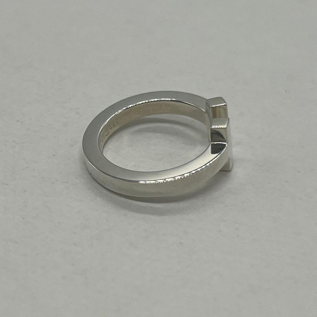 Tiffany & Co T Square Ring — view 4