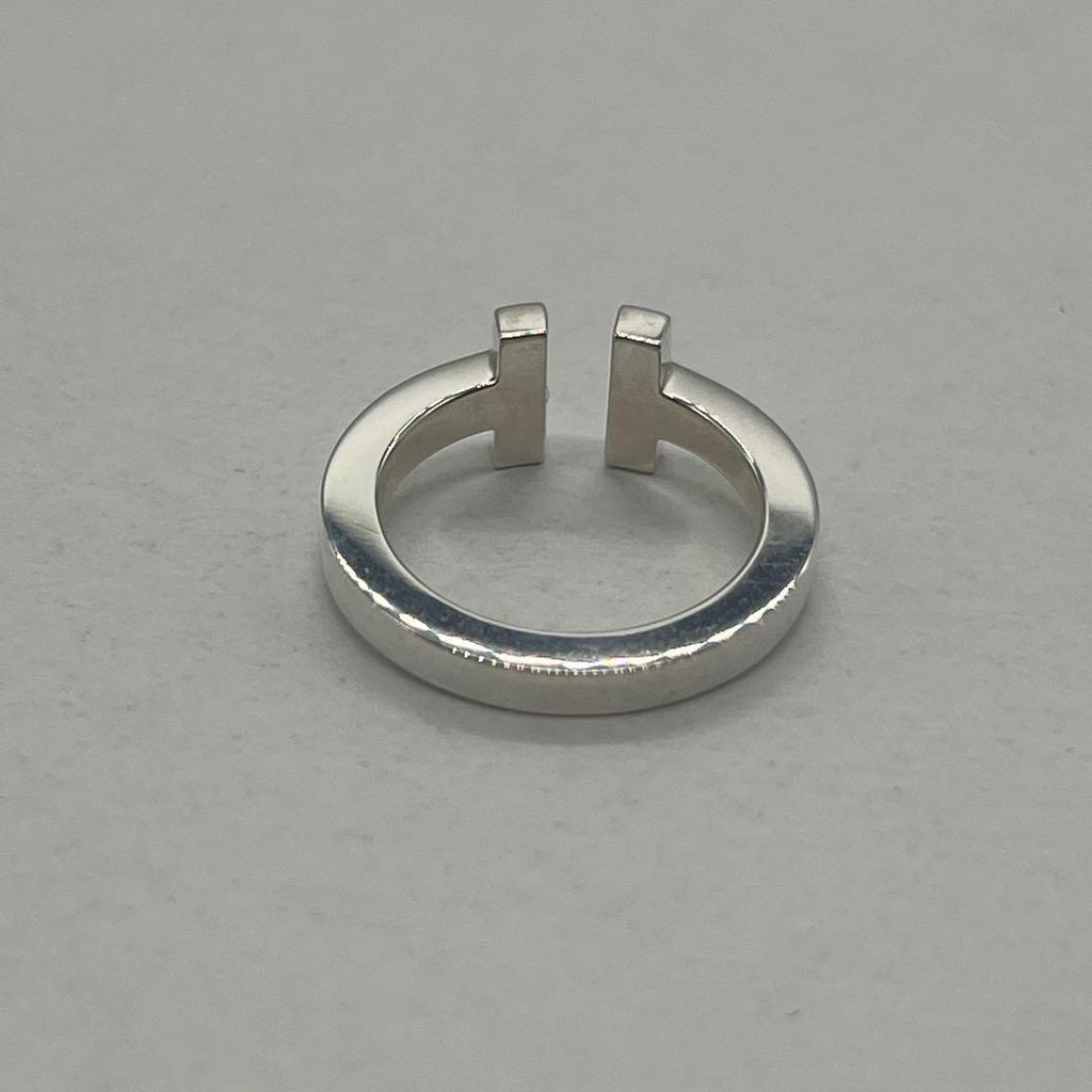 Tiffany & Co T Square Ring — view 5