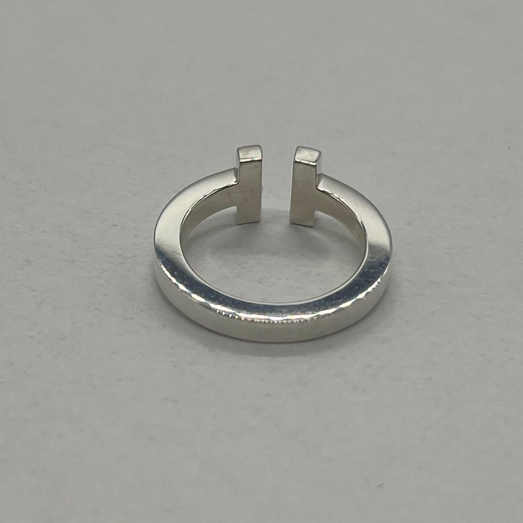 Tiffany & Co T Square Ring — view 5