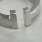 Tiffany & Co T Square Ring — view 9