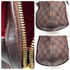 Louis Vuitton Damier Ebene Sistina PM Tote Bag — view 8