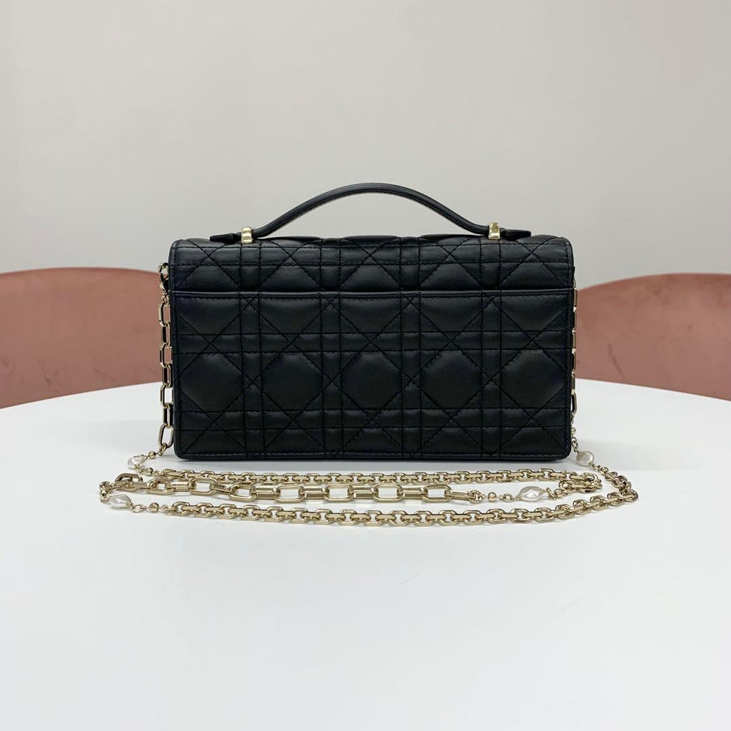 Dior My Dior Mini Bag Chain — view 3