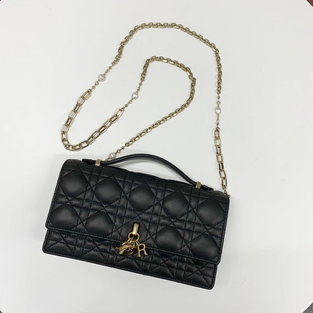 Dior My Dior Mini Bag Chain — view 5