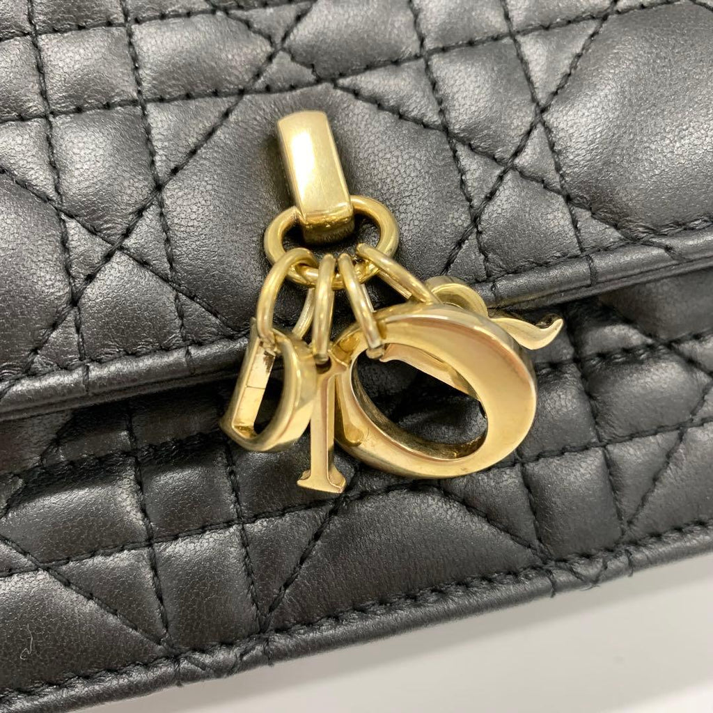 Dior My Dior Mini Bag Chain — view 8