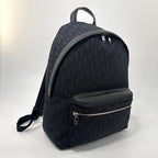 Dior Rider Trotter Oblique Backpack — view 3