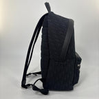 Dior Rider Trotter Oblique Backpack — view 4